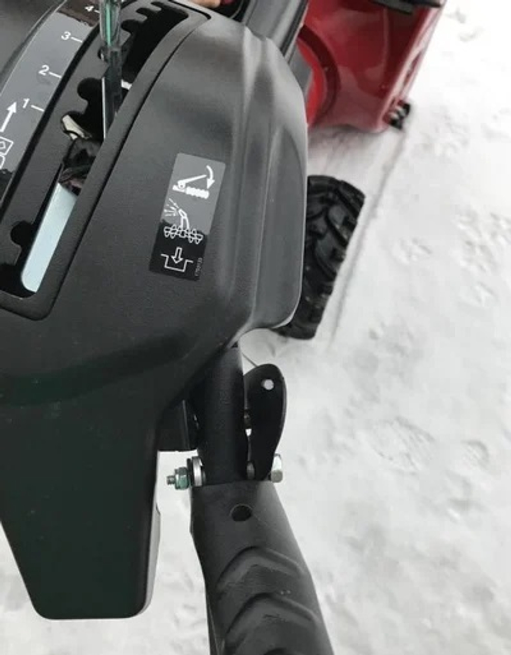 Снегоуборщик CANADIANA CL61900R