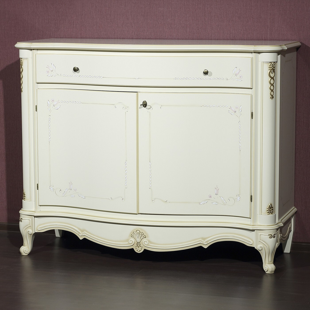 ПАРМА Комод 2-хдв. 86