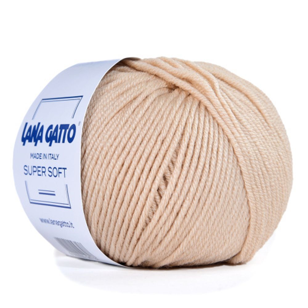 Пряжа Lana Gatto Super Soft (12530)