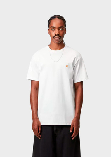 Футболка CARHARTT WIP S/S Chase T-Shirt