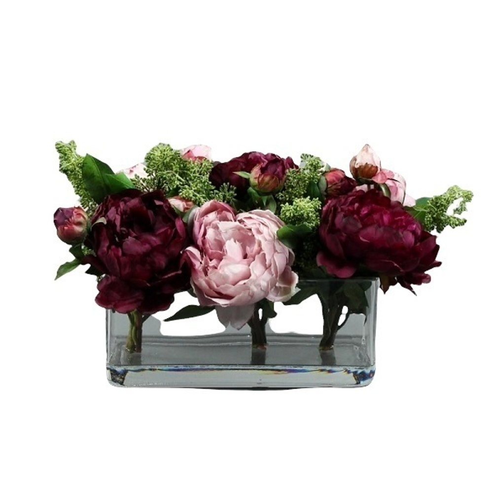 Композиция из пионов [Арт. CFA15067]