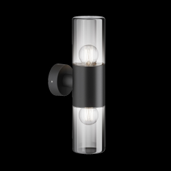 Уличный настенный светильник Outdoor O432WL-02GF