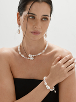 91003868 Колье Selena Pearls