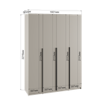 Шкаф 1600 Бруно