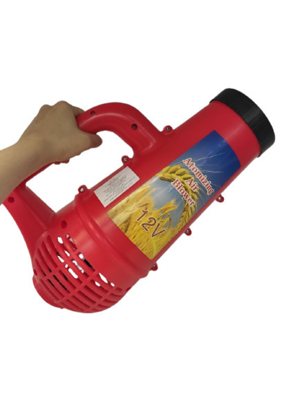 Воздуходувка для электрического опрыскивателя "Умница" ВЭО-5 М