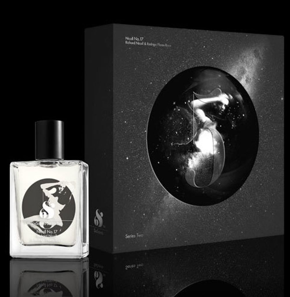 Six Scents Series Two No5 Richard Nicoll Nicoll No.17