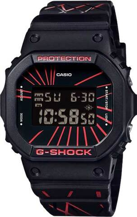 Часы Casio DW-5600KUA22-1