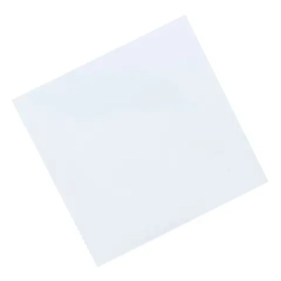 Бумага крепированная для стерилизации пар/газ мягкая DGM 450х450 мм белая 500 шт