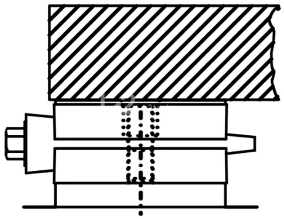 Прецизионная виброопора Optimum SEU1