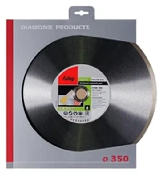 Алмазный отрезной диск Fubag Universal Pro D300 мм / 30-25,4 мм