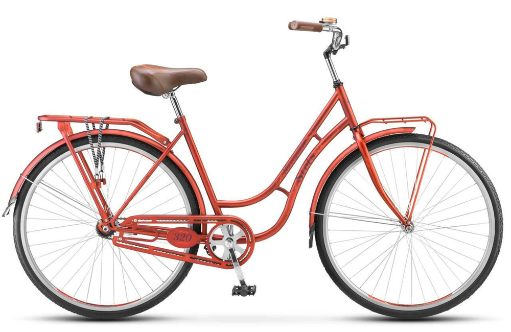 Комфортный велосипед Stels Navigator 320 V020 (2018)
