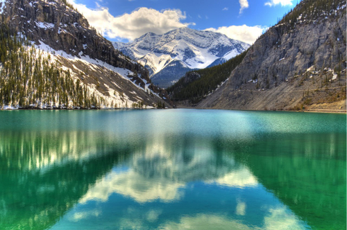 Природа 2 №29 Фотообои и Фрески ручной работы