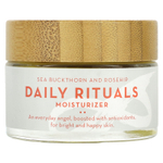 The Organic Skin Co., Увлажняющее средство Daily Rituals, облепиха и шиповник, 50 мл (1,7 жидк. унц.)
