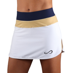 Женская теннисная юбка Endless Race Skirt Women - White