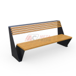 Диван парковый Грань