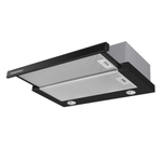 Кухонная вытяжка MAUNFELD VS Slide 60 черный фото 2