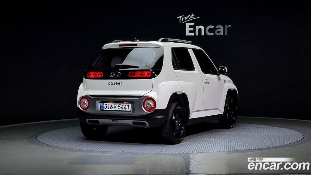 Hyundai Casper The Essential (12.2023)