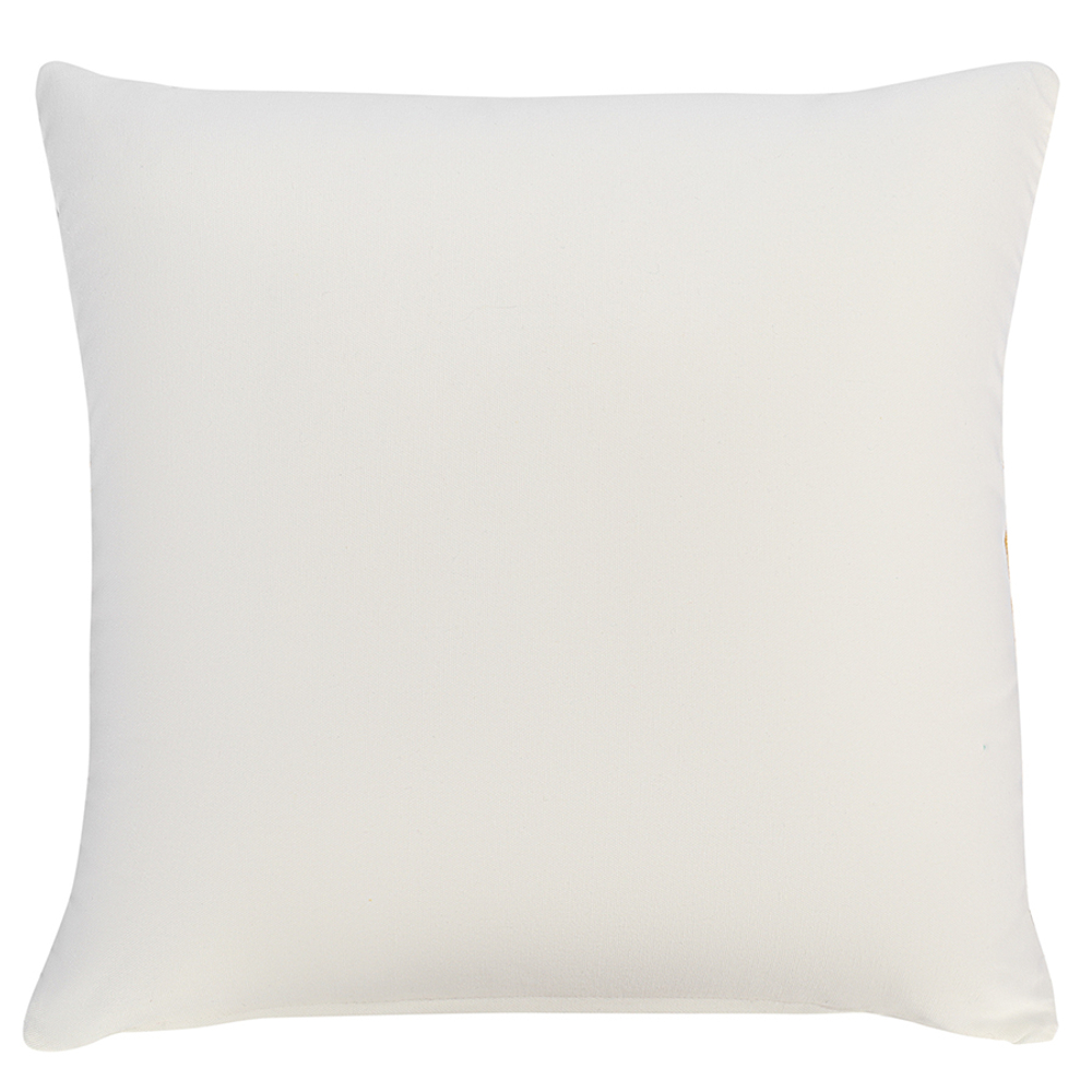 Подушка декоративная pleated dune из коллекции ethnic, 45х45 см