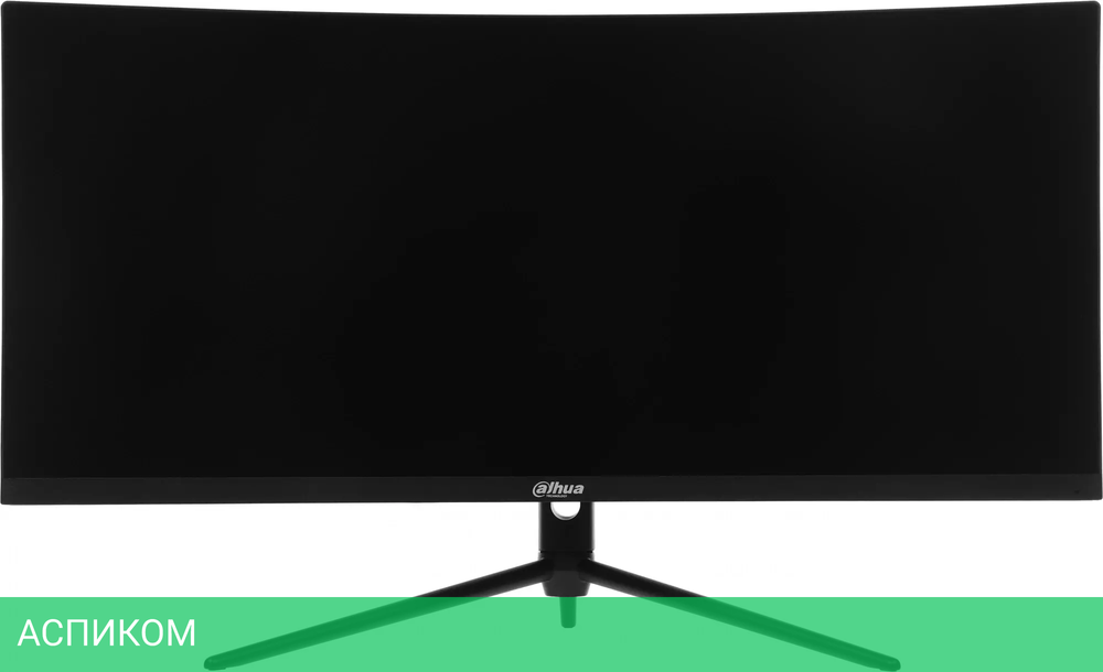 Монитор Dahua DHI-LM30-E330CA черный