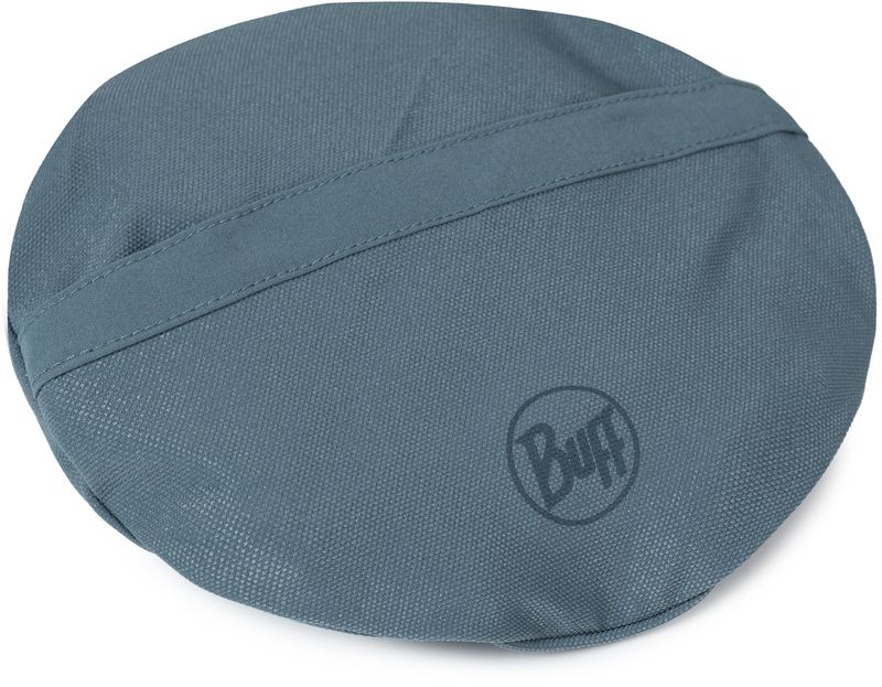 Панама Buff Adventure Bucket Solid Stone Blue Фото 4