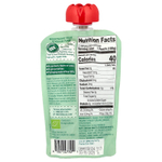 Holle, Органическое фруктовое и овощное пюре, Power Parrot, от 6 месяцев, груша и яблоко со шпинатом, 100 г (3,5 унции)