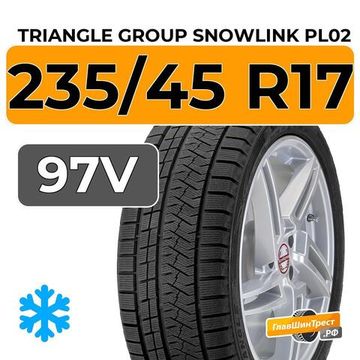 Triangle Group SnowLink PL02 235/45 R17 97V XL