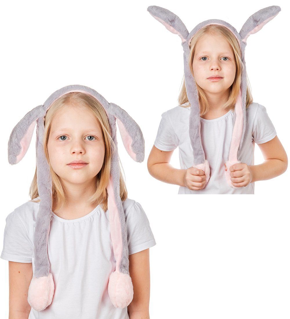 Lovely JOY PT-126/3 Ободок с ушками