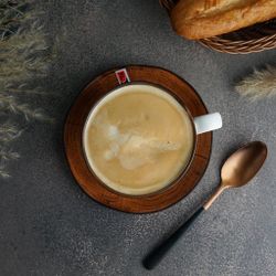 Чайная пара 230 мл d 10 см h5,2 см   P.L. Proff Cuisine [6]