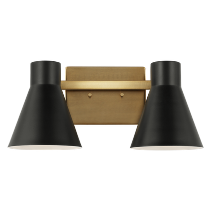 Настенный светильник Visual Comfort Towner Two Light Wall / Bath Sconce