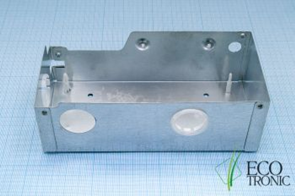 Коробка платы питания и управления к мод. M9-LX
