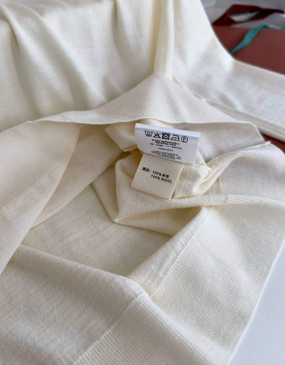 Джемпер Loro Piana