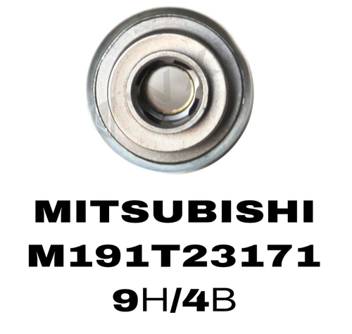 БЕНДЕКС E33 4G63 9 ЗУБ