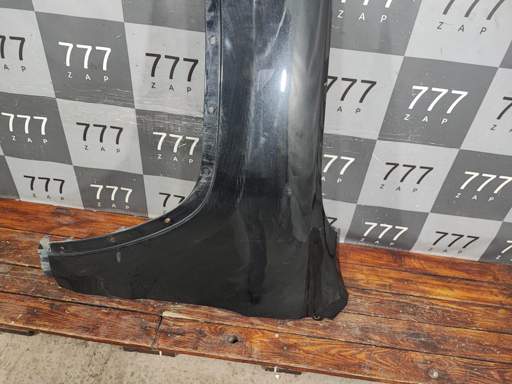 Крыло переднее левое Jeep Grand Cherokee (WK2) 13-22 Б/У Оригинал K55369597AF