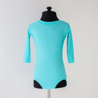 BODY 2-101-01-01 | Боди для тренировок. | Vasileva Dance