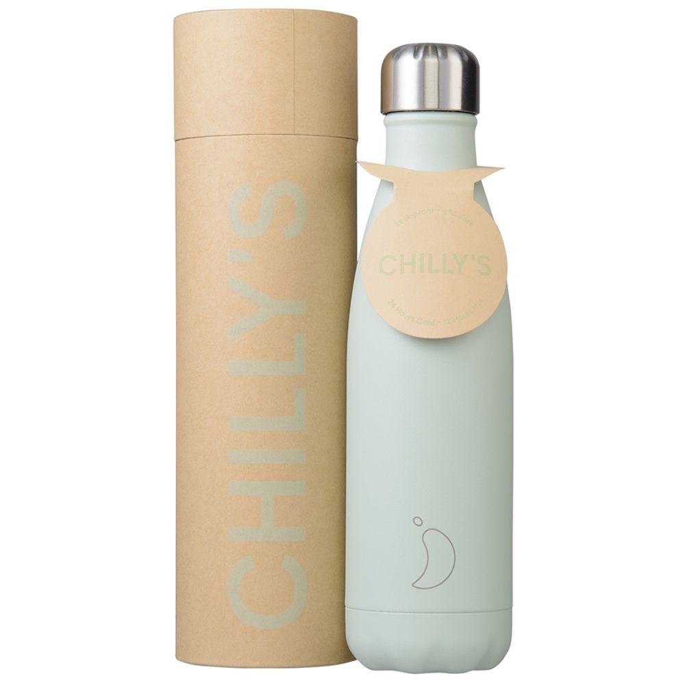 Chilly&#39;s Bottles Термос Blush Edition 500 мл Mint Green