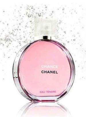 Chanel Chance Eau Tendre