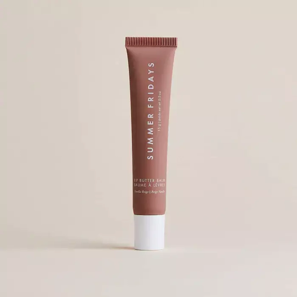 Summer Fridays Lip Butter Balm 15g - Vanilla Beige