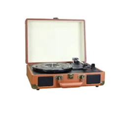 Qrammofon qəhvəyi RP 01P