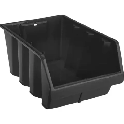 ЛОТОК УНИВЕРСАЛЬНЫЙ VOLF, 215х155 ММ (Черный) (комплект 24 шт)