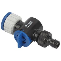 Фильтр для воды GREEN APPLE GAFV-01 пластик