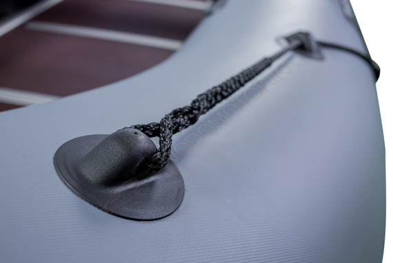 Лодка RiverBoats RB-350 AL