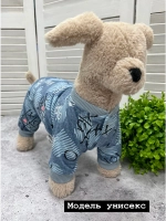 Комбинезон для собак и кошек