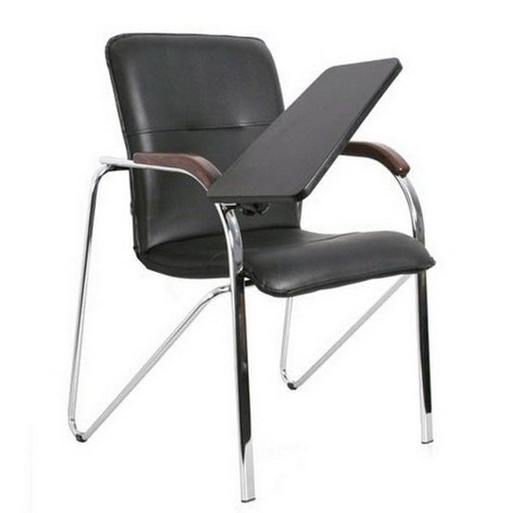 Стул для посетителей Cамба с пюпитром