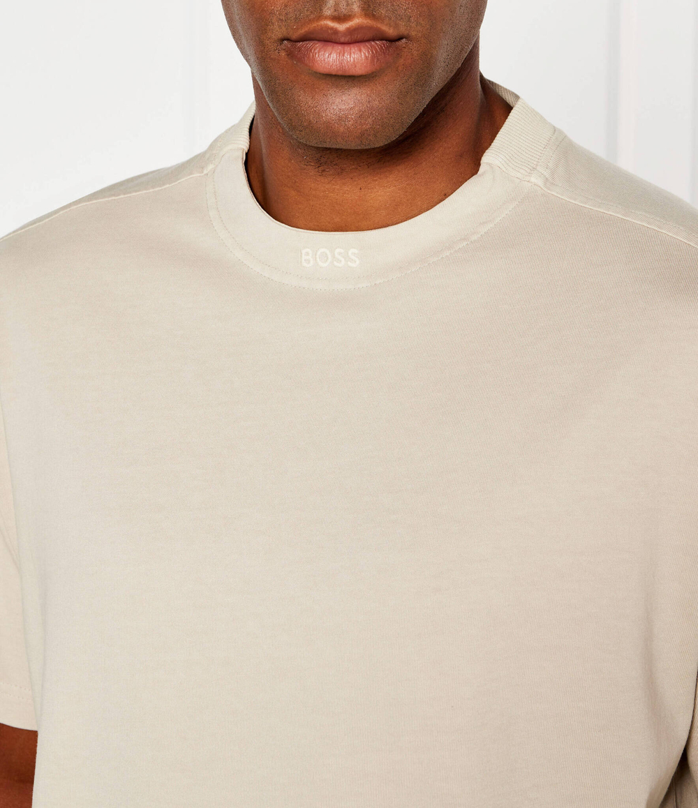 Футболка Te_Dye BOSS ORANGE - бежевый(50521805)