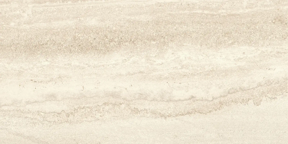Керамогранит Alma Ceramica GFA3060ROM04R Romero 30x60 бежевый глазурованный матовый / противоскользящий / рельефный под травертин