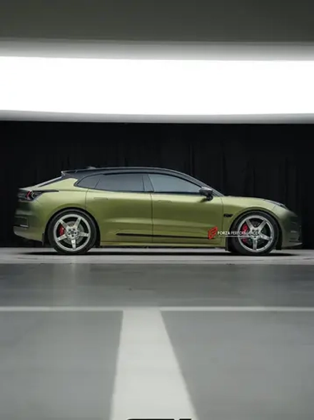 КАРБОН КЕРАМИЧЕСКАЯ УСИЛЕННАЯ ТОРМОЗНАЯ СИСТЕМА ДЛЯ ZEEKR 001 2021-2024 Зикр