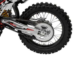Мотоцикл кроссовый эндуро REGULMOTO ATHLETE 250 21/18