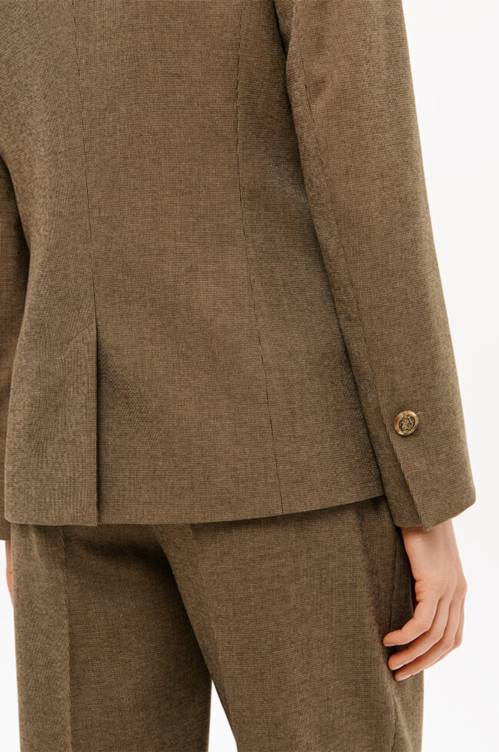 1945 Жакет женский (табак)