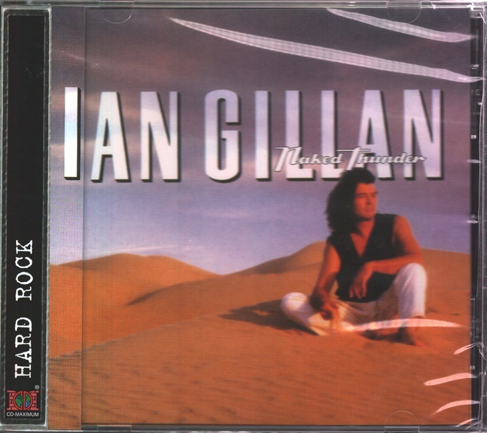 Ian Gillan / Naked Thunder (RU)(CD)