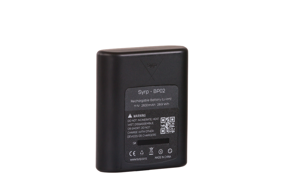 Аккумулятор Syrp BP02 Battery 2600mAh 11.1v для головы Genie II